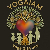 Cours de Yoga et M&eacute;ditation aux enfants de 3 &agrave; 14 ans